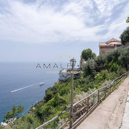 Lionetti Suite House Amalfi Exteriér fotografie