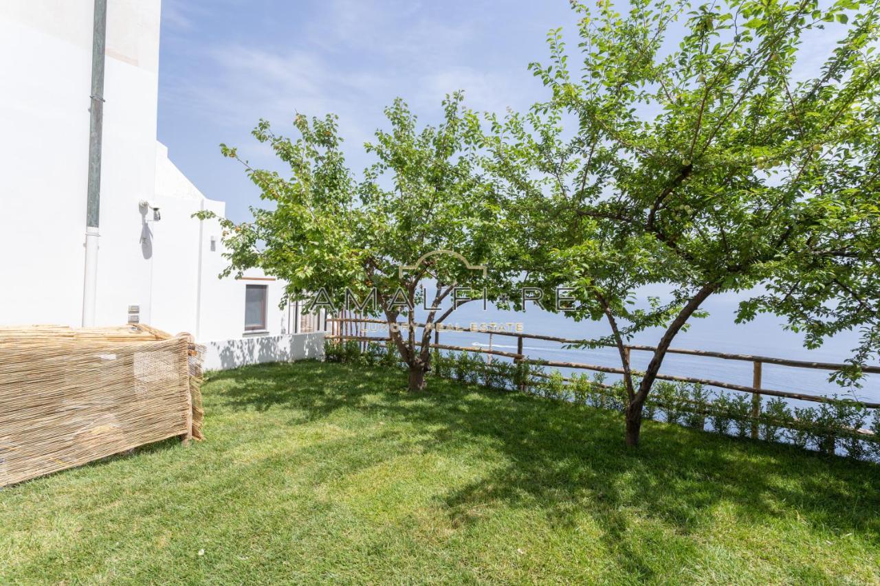 Lionetti Suite House Amalfi Exteriér fotografie
