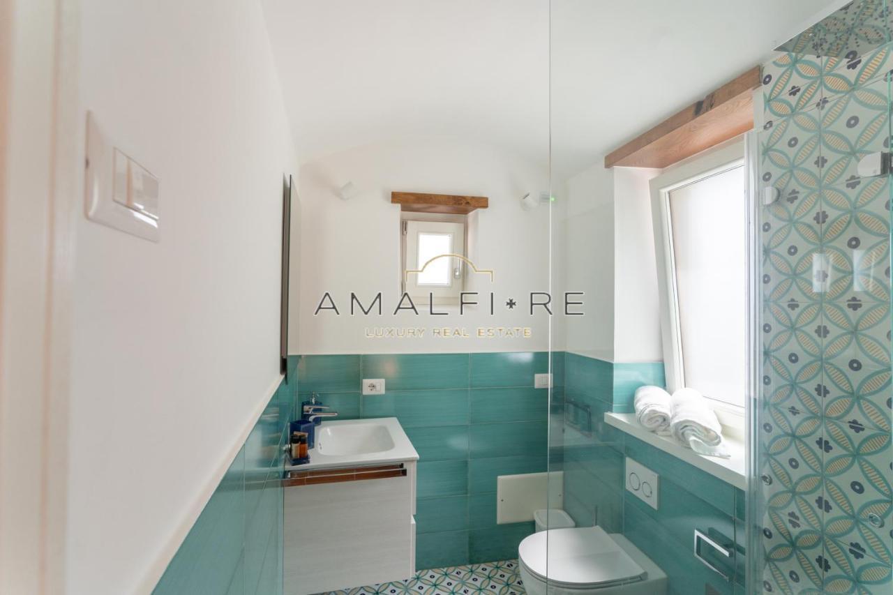 Lionetti Suite House Amalfi Exteriér fotografie