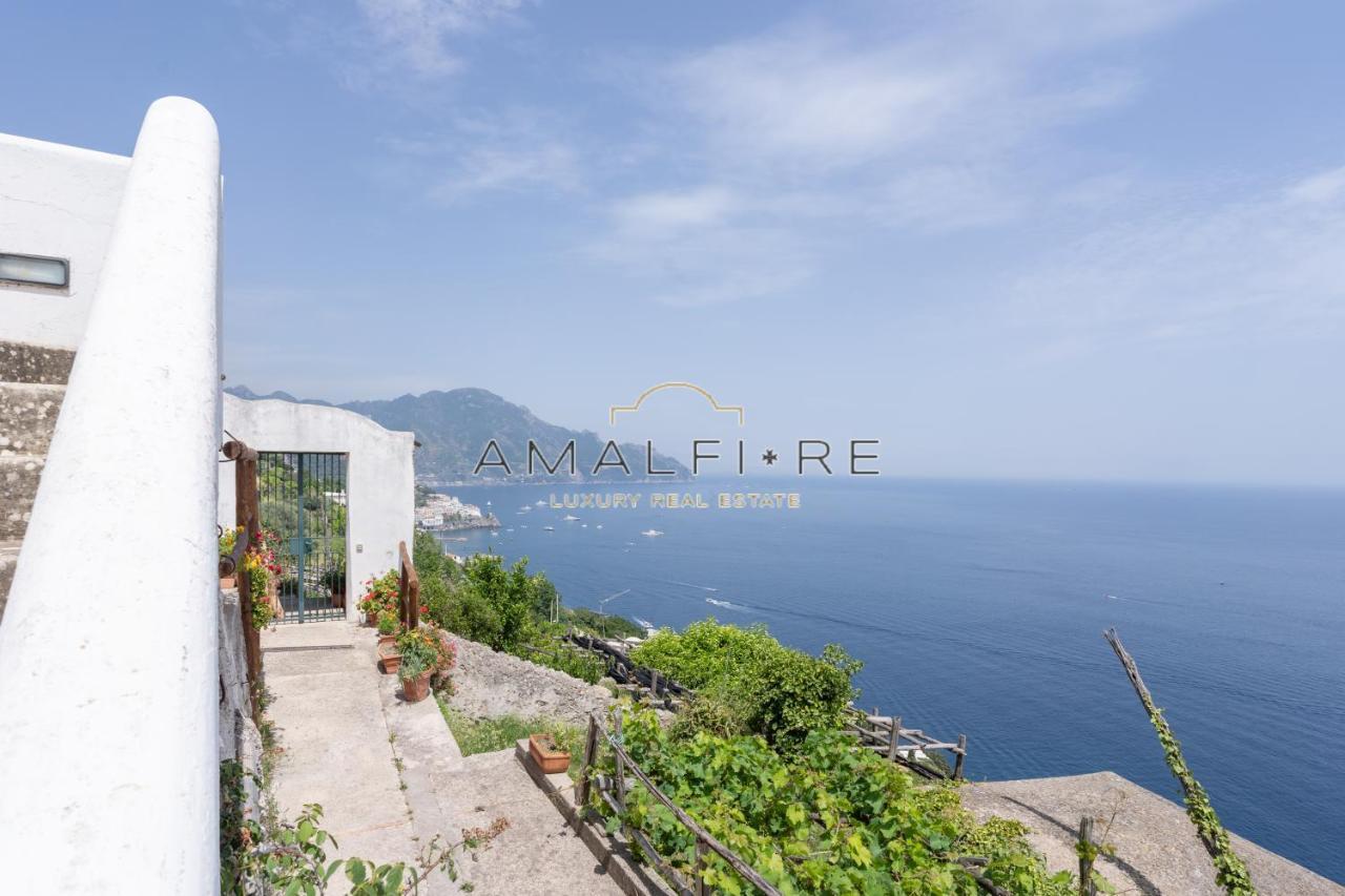 Lionetti Suite House Amalfi Exteriér fotografie