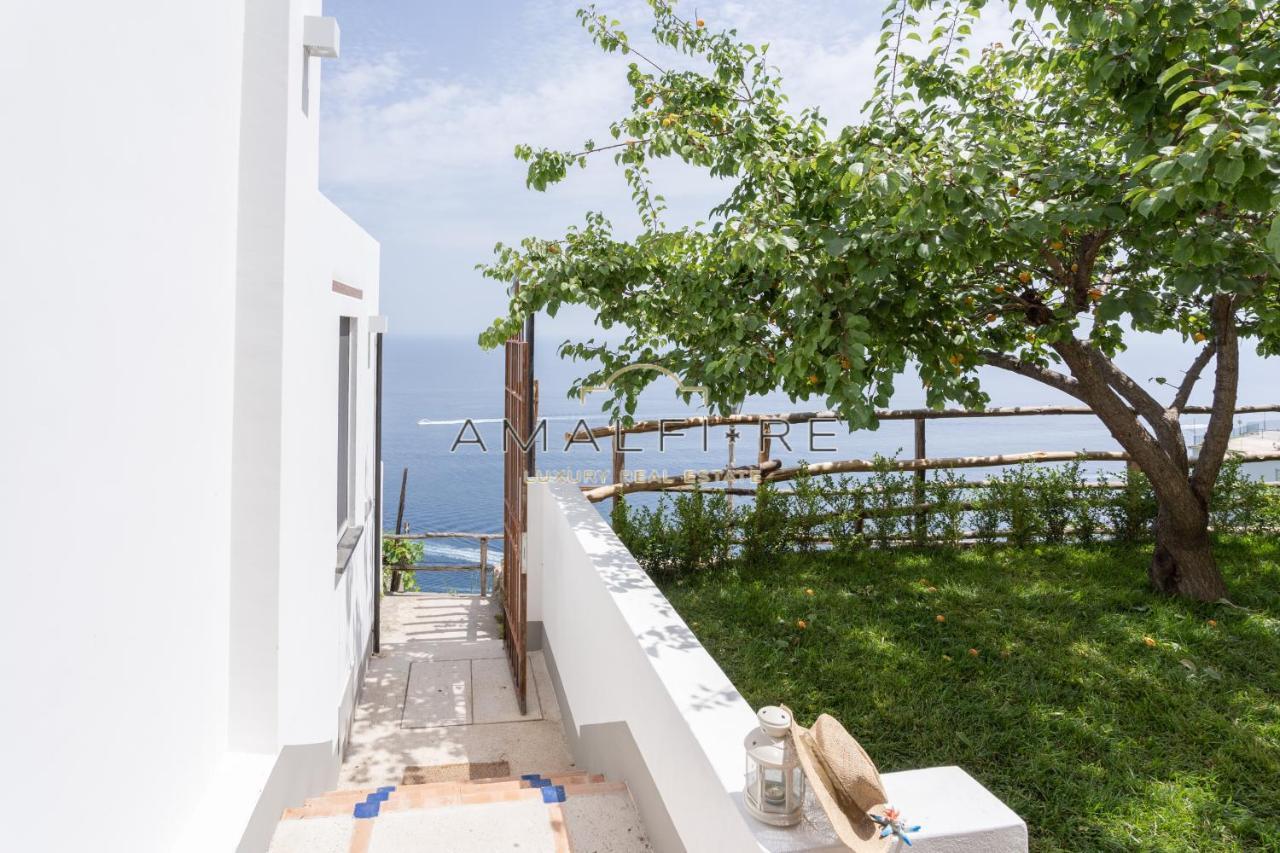 Lionetti Suite House Amalfi Exteriér fotografie