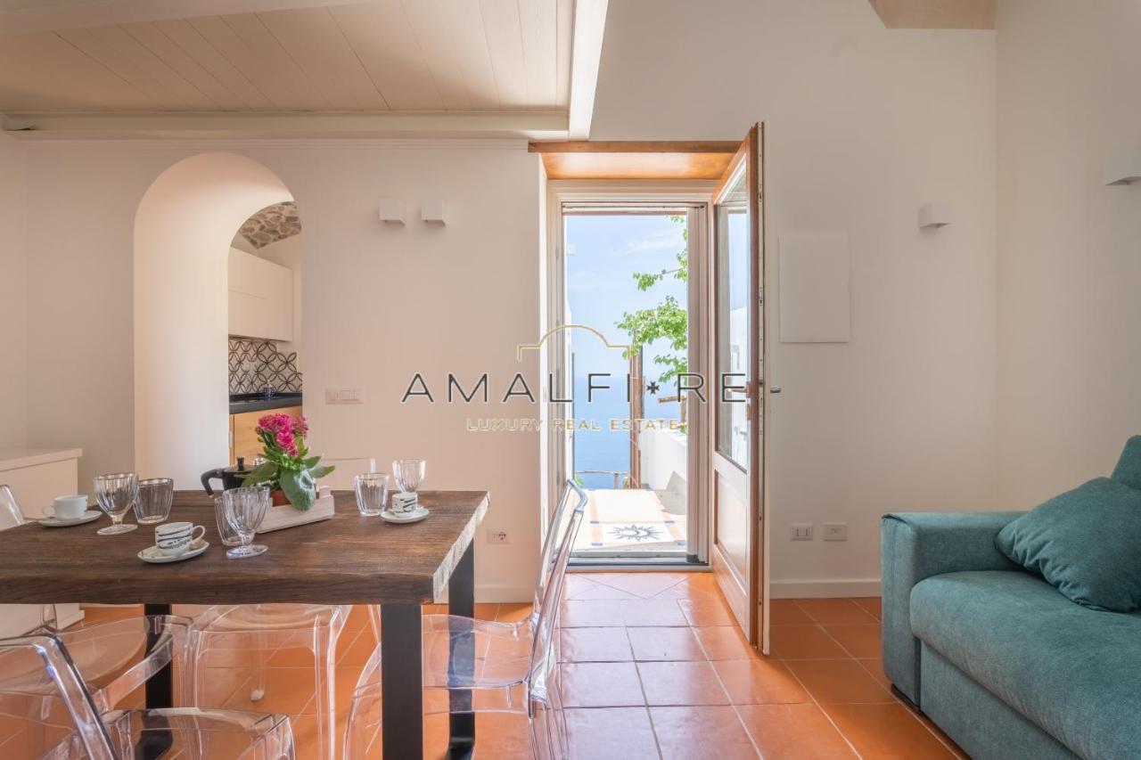 Lionetti Suite House Amalfi Exteriér fotografie