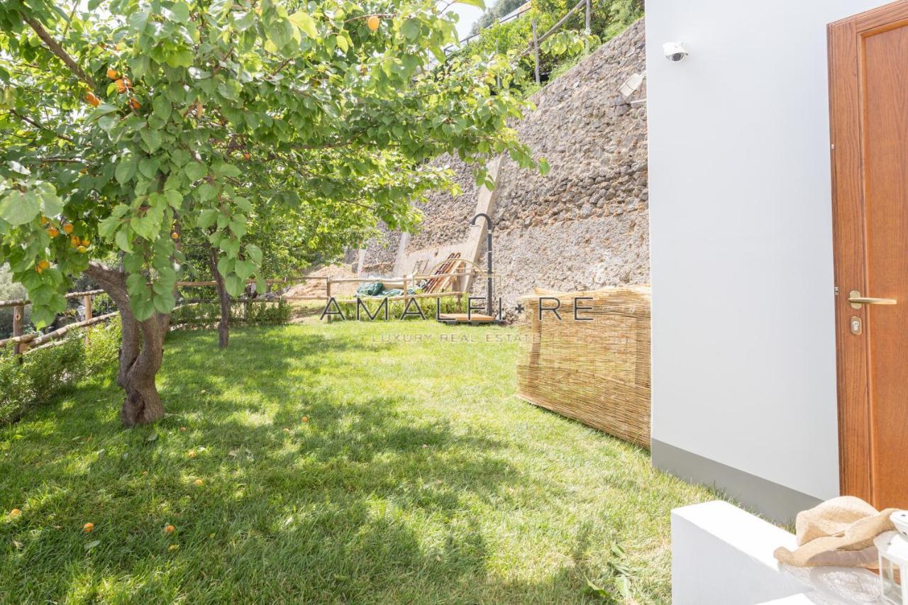Lionetti Suite House Amalfi Exteriér fotografie