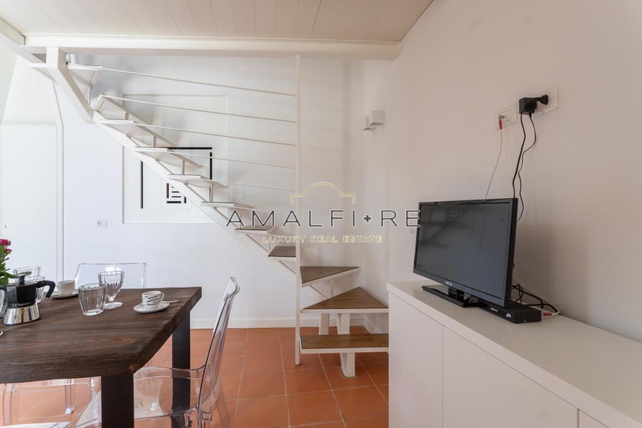 Lionetti Suite House Amalfi Exteriér fotografie