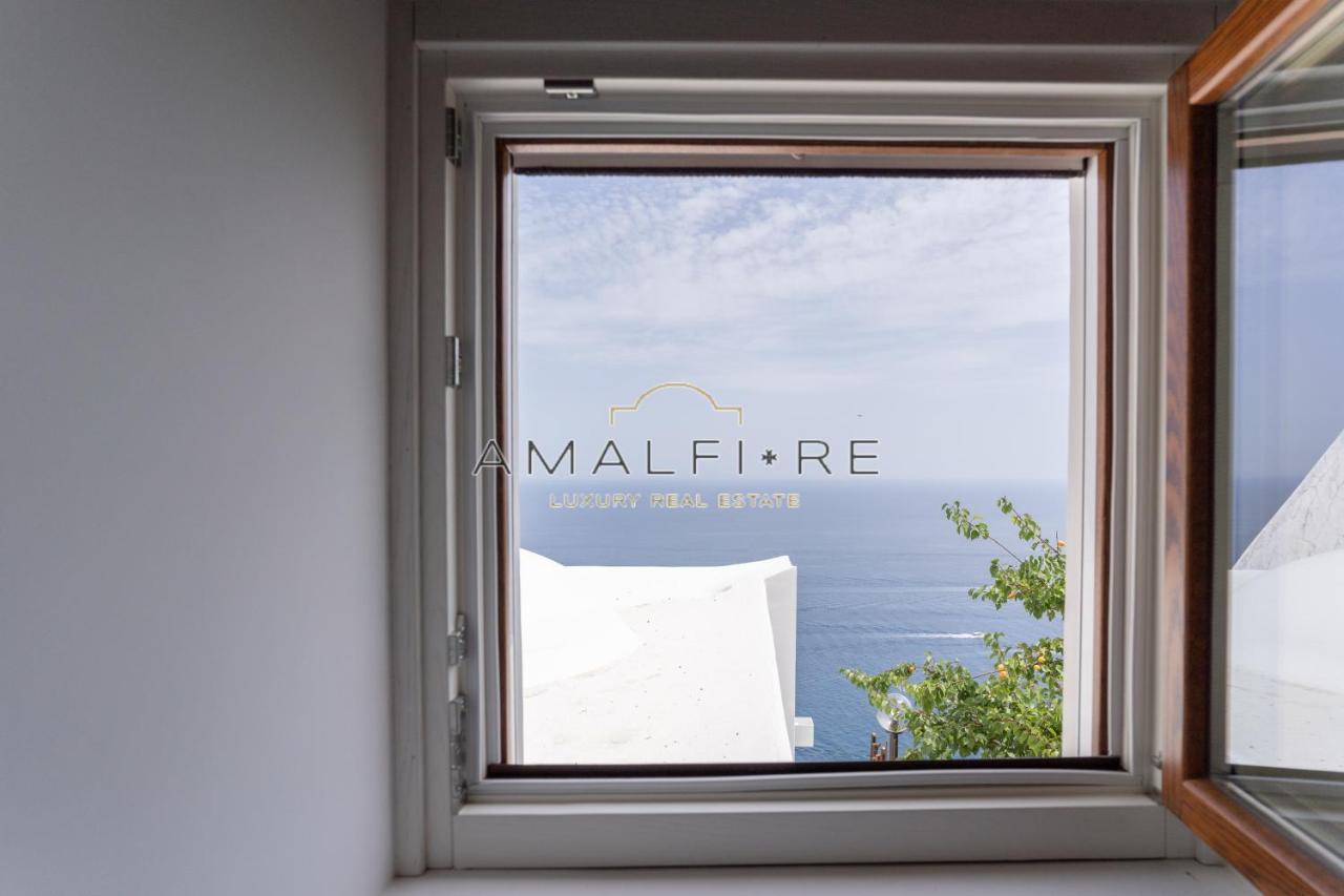 Lionetti Suite House Amalfi Exteriér fotografie