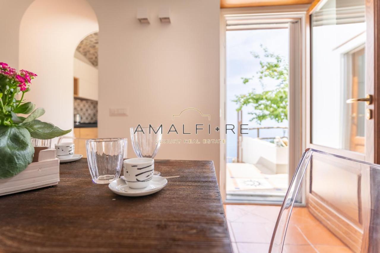 Lionetti Suite House Amalfi Exteriér fotografie