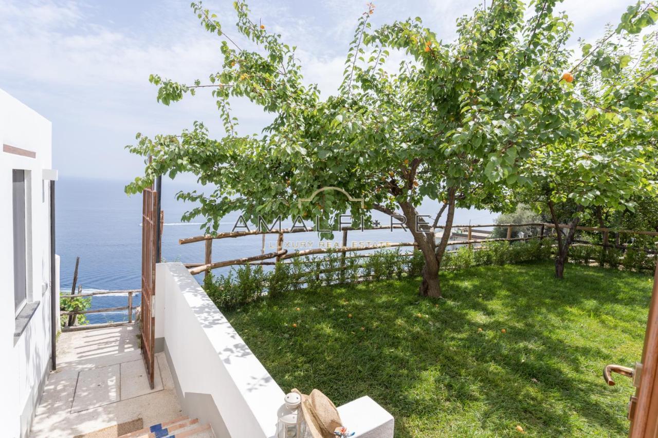 Lionetti Suite House Amalfi Exteriér fotografie