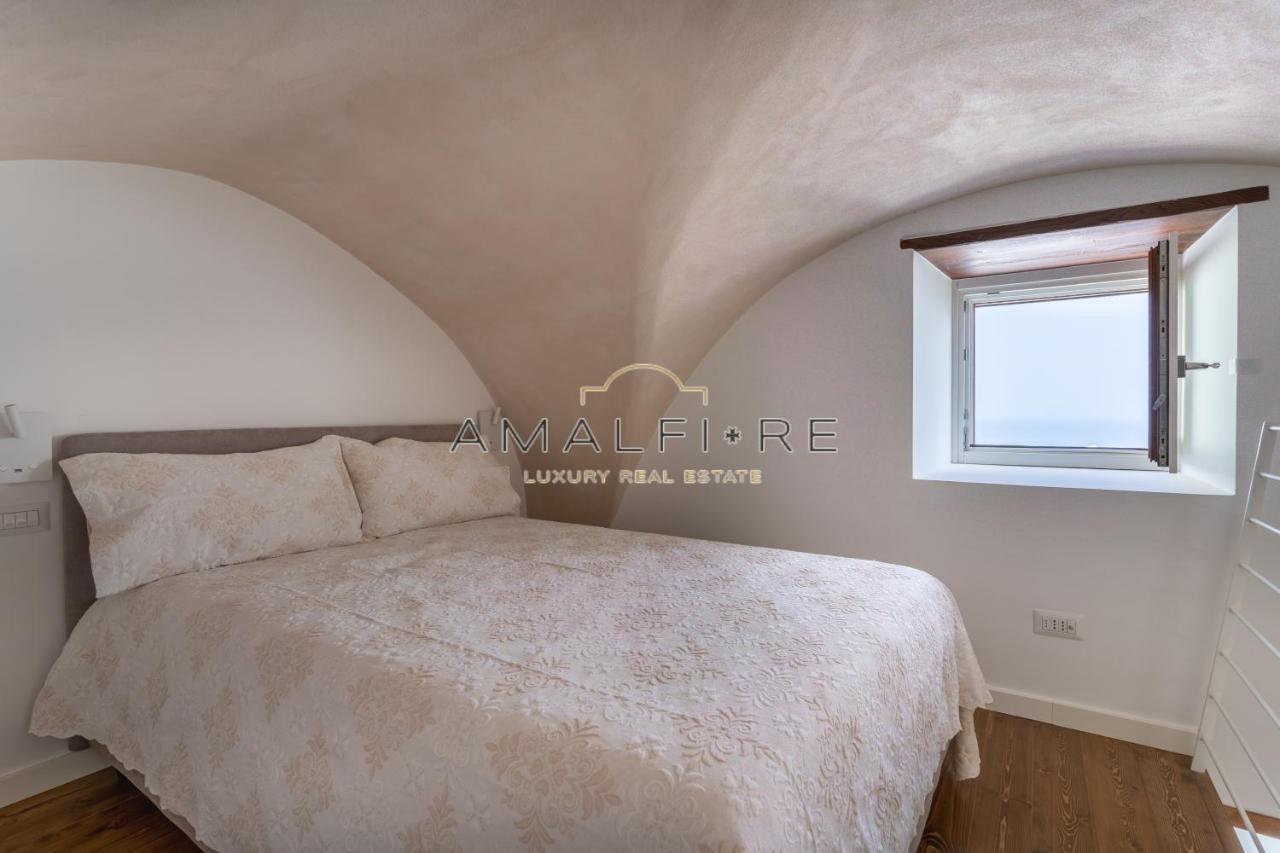 Lionetti Suite House Amalfi Exteriér fotografie