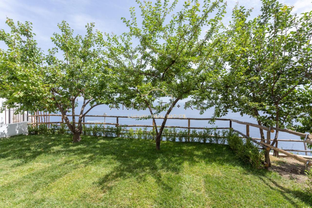 Lionetti Suite House Amalfi Exteriér fotografie
