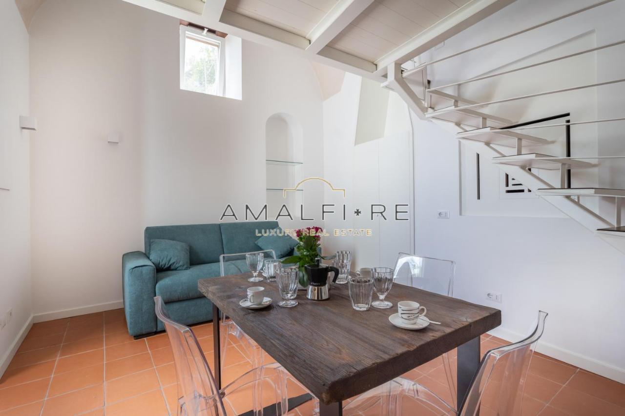 Lionetti Suite House Amalfi Exteriér fotografie