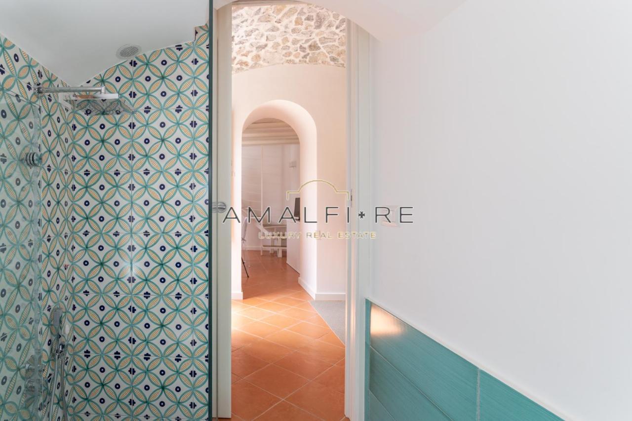 Lionetti Suite House Amalfi Exteriér fotografie