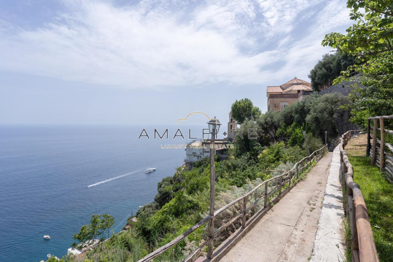 Lionetti Suite House Amalfi Exteriér fotografie