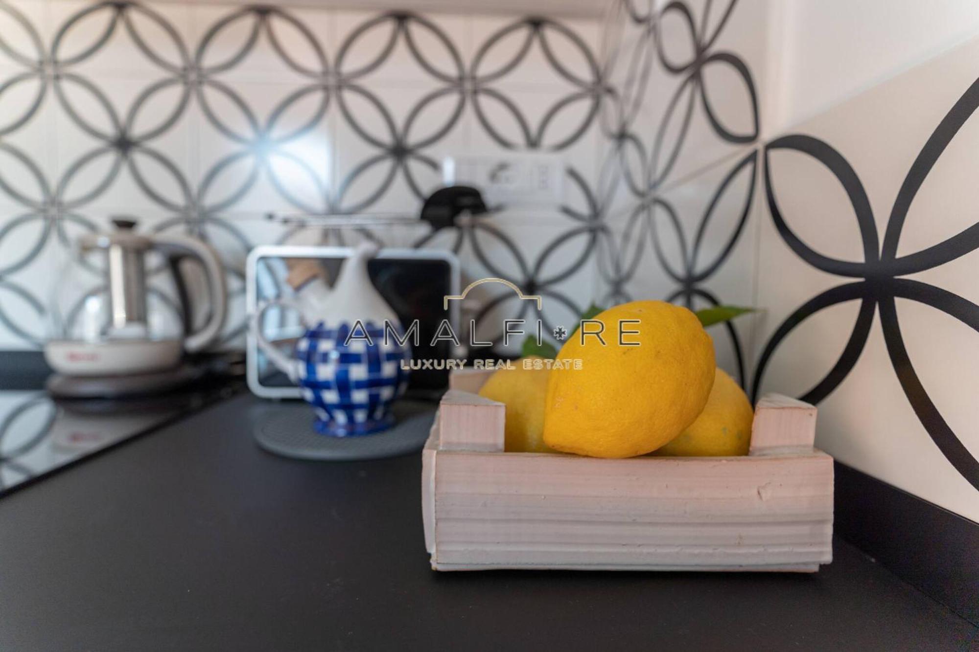 Lionetti Suite House Amalfi Exteriér fotografie