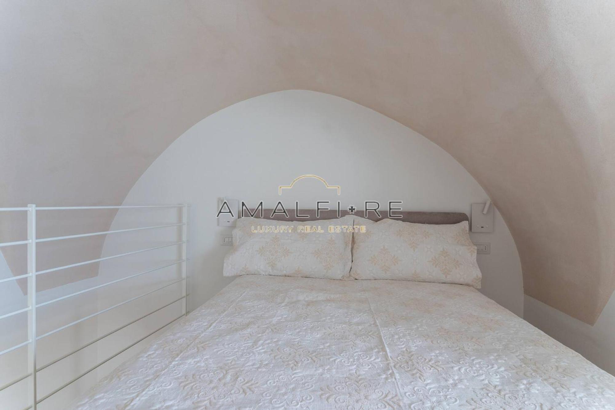 Lionetti Suite House Amalfi Exteriér fotografie