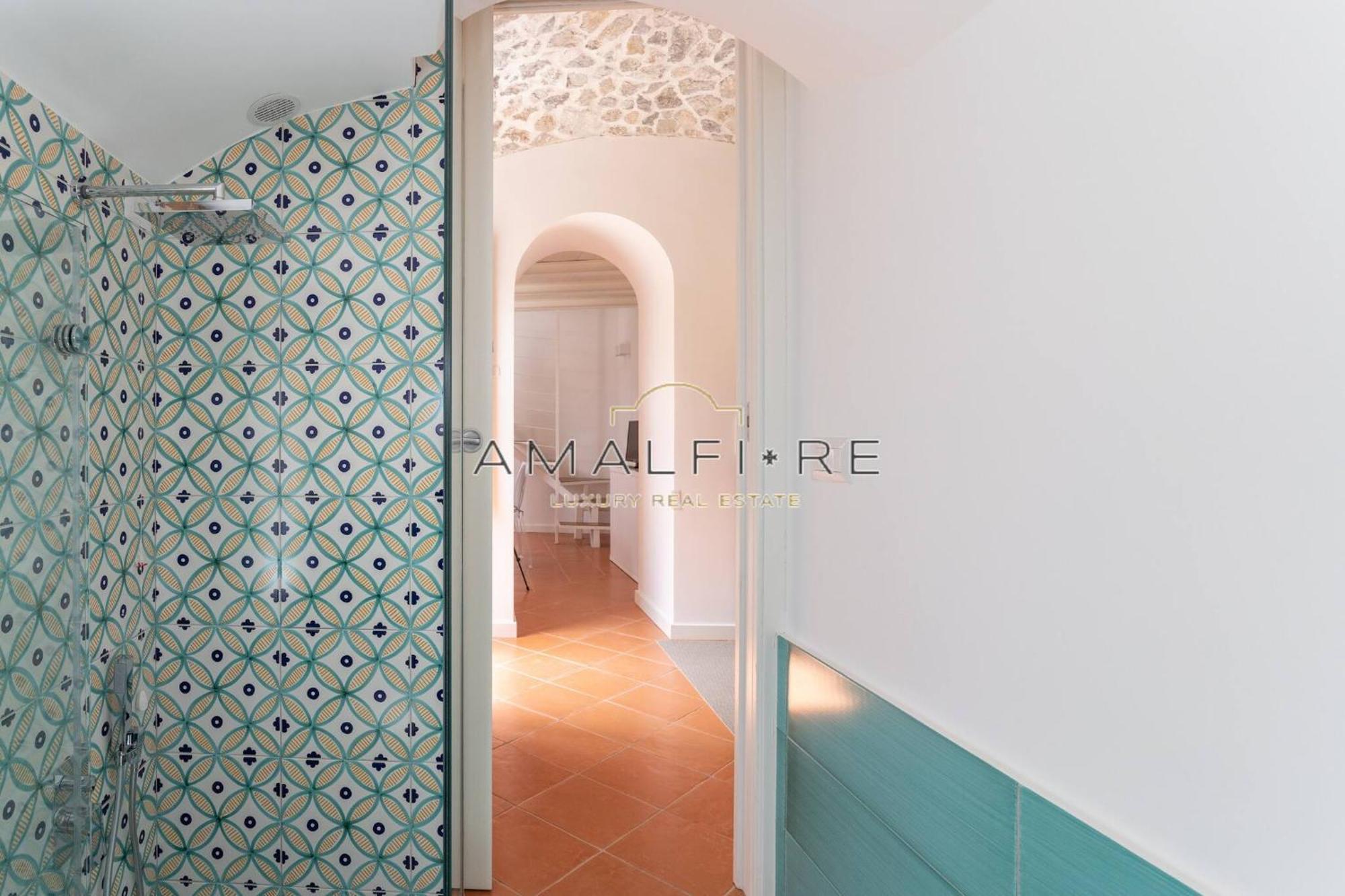 Lionetti Suite House Amalfi Exteriér fotografie