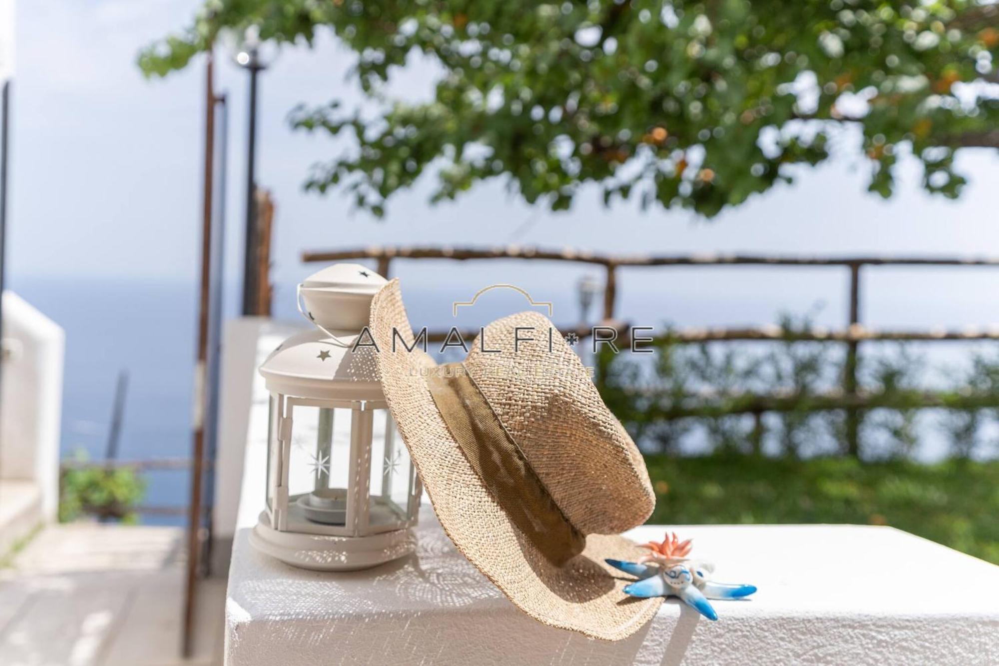 Lionetti Suite House Amalfi Exteriér fotografie