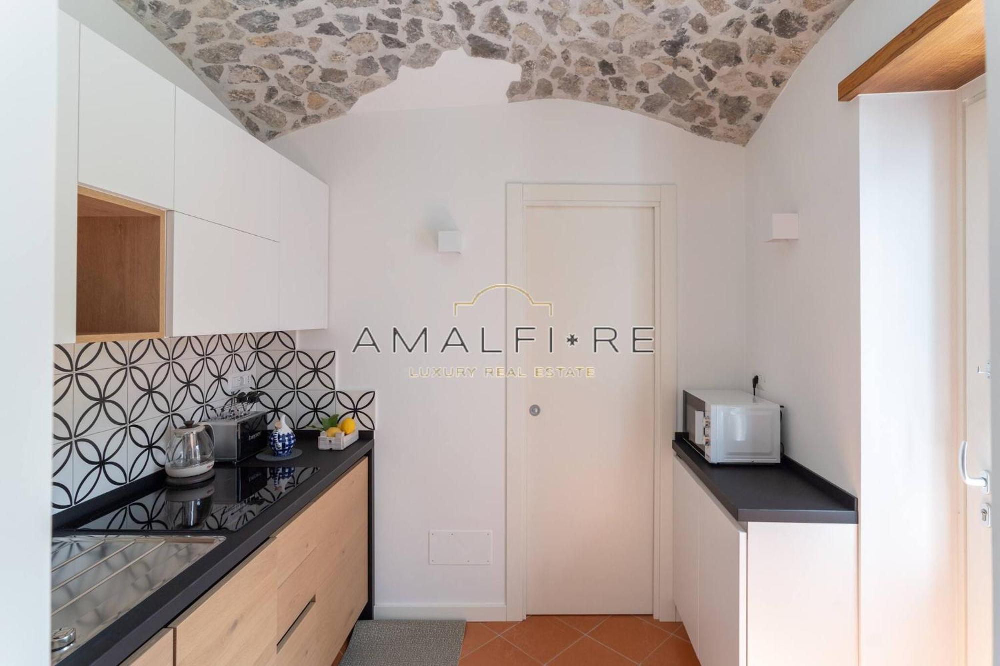 Lionetti Suite House Amalfi Exteriér fotografie