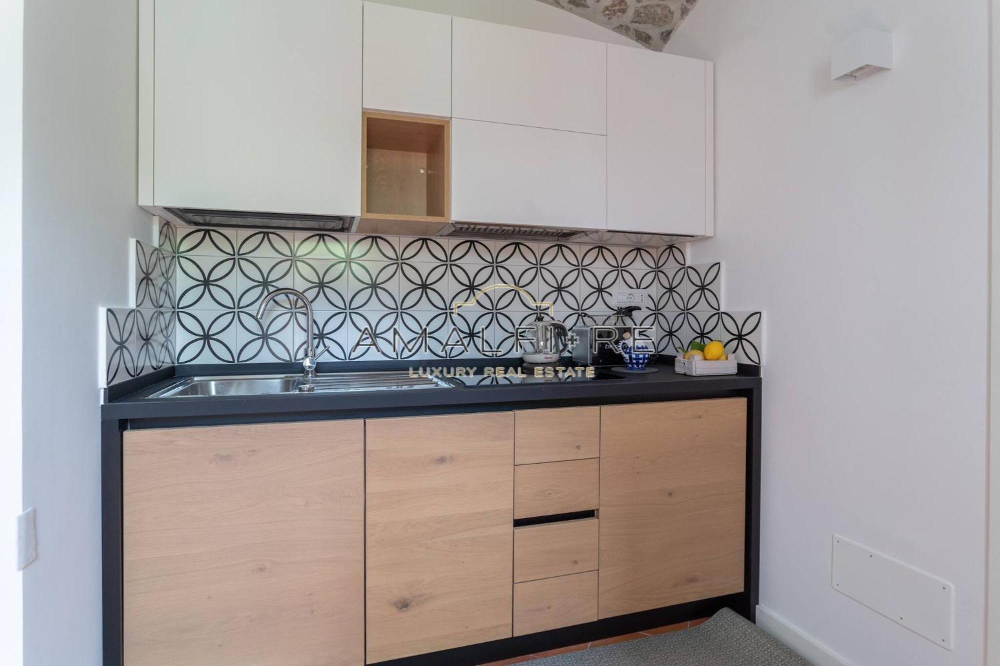 Lionetti Suite House Amalfi Exteriér fotografie