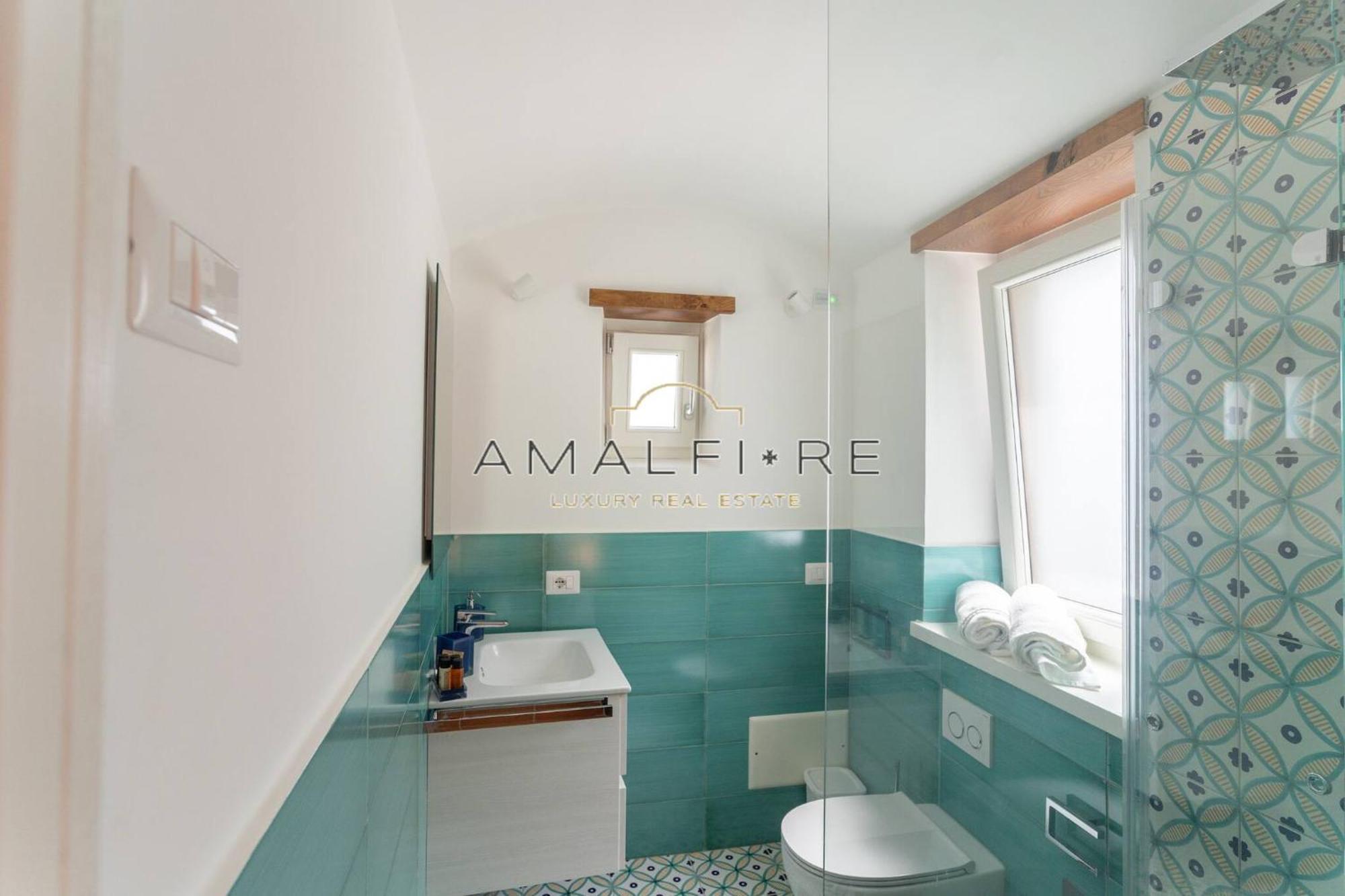 Lionetti Suite House Amalfi Exteriér fotografie