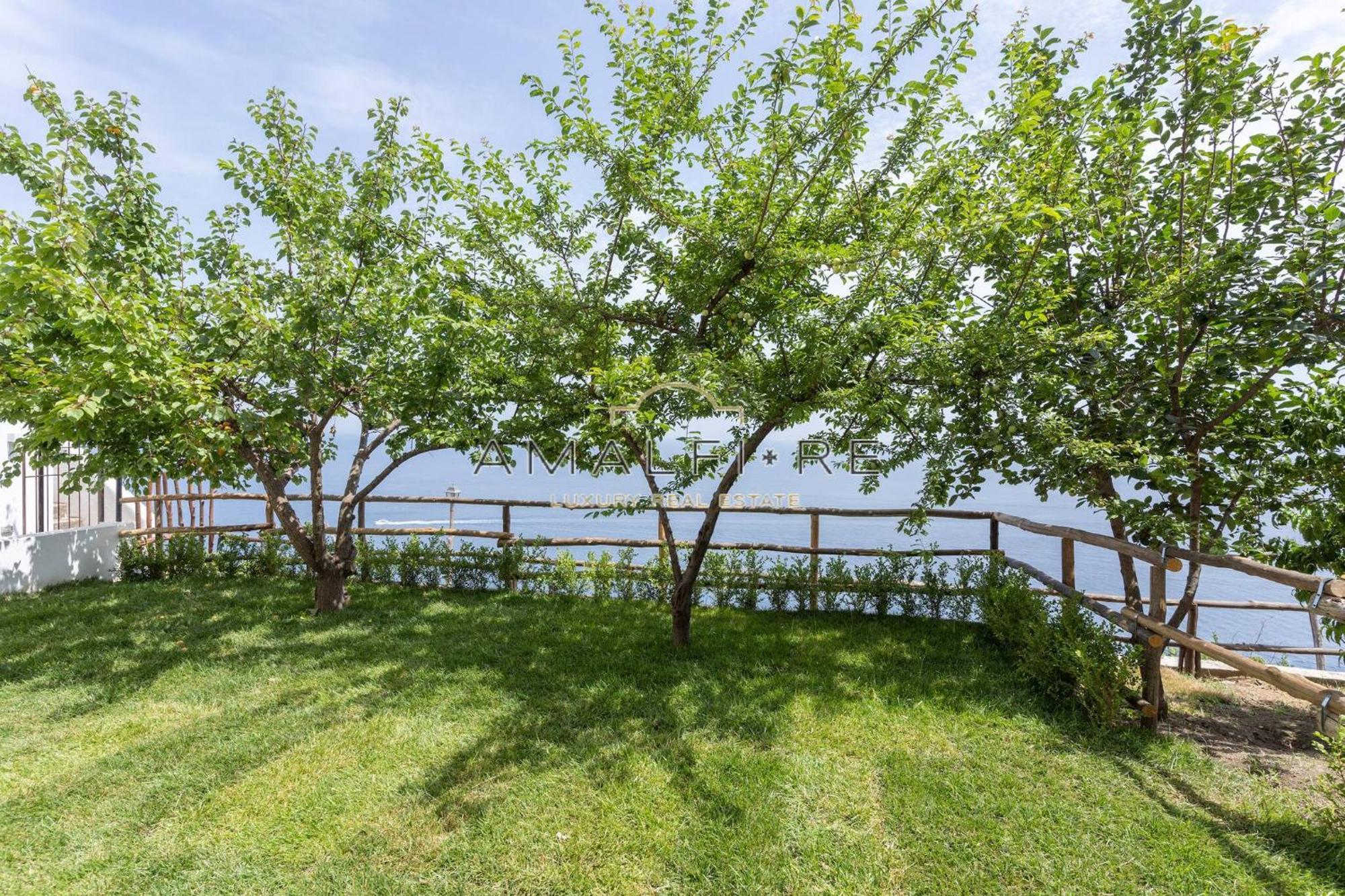 Lionetti Suite House Amalfi Exteriér fotografie