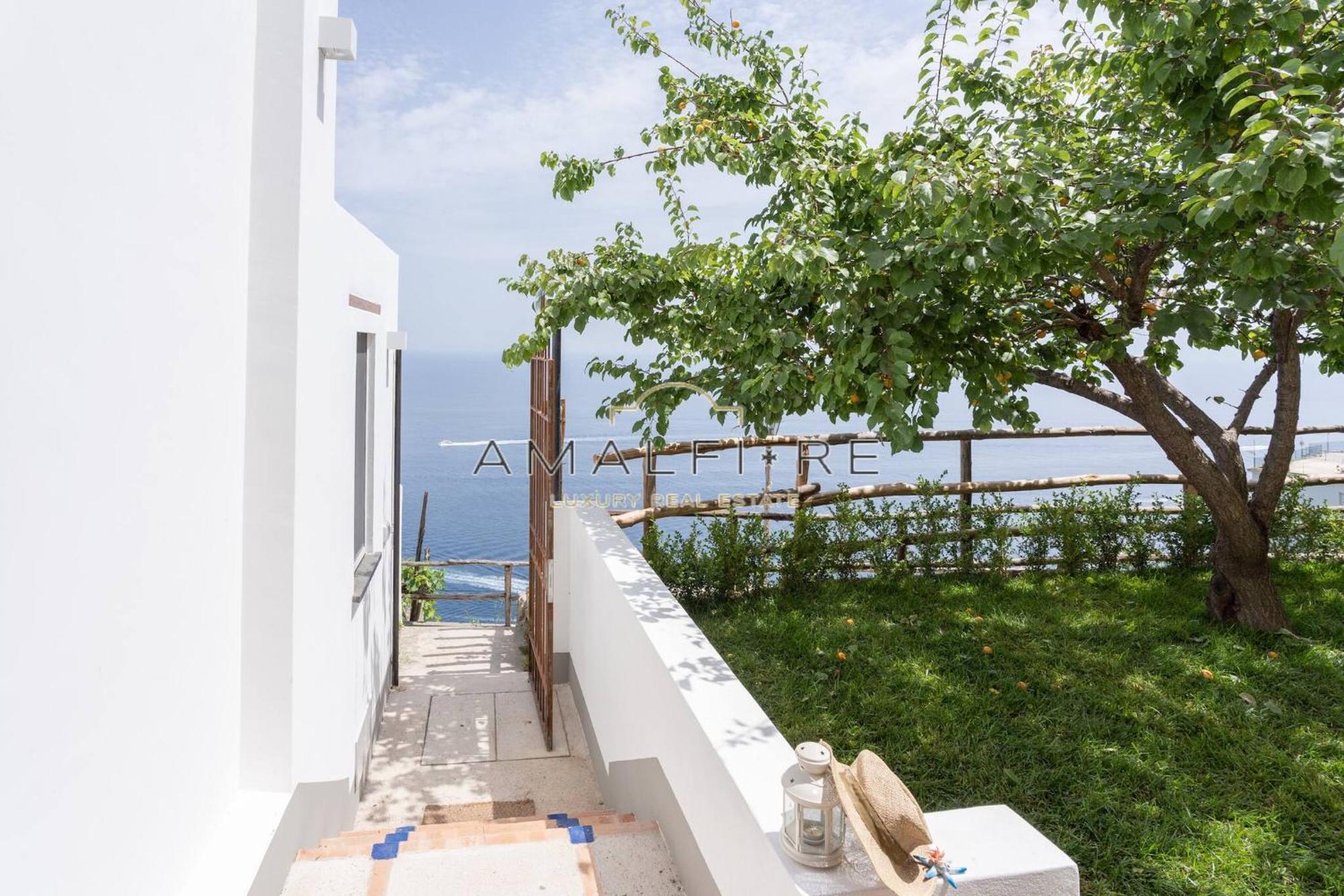 Lionetti Suite House Amalfi Exteriér fotografie